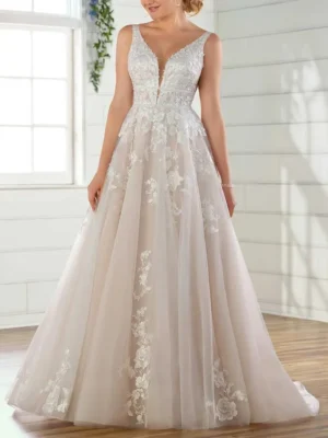 Vestido de Novia Megan