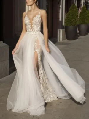Vestido de Novia Monsaraz