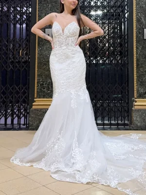 Vestido de novia Valencia