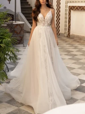 Vestido de Novia modelo Beautiful