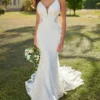 Vestido de Novia Celina
