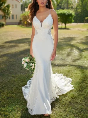 Vestido de Novia Celina