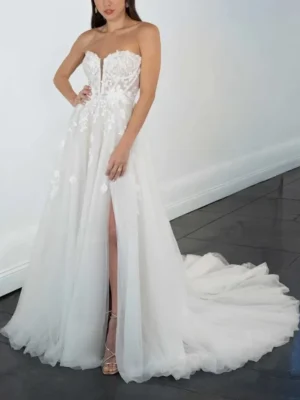 Vestido de Novia modelo Colette