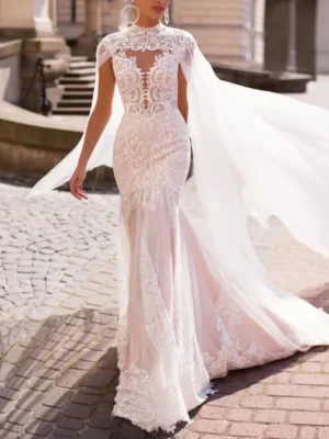 Vestido de Novia Eifel