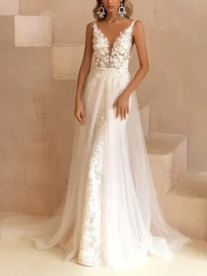 Vestido de novia Emine