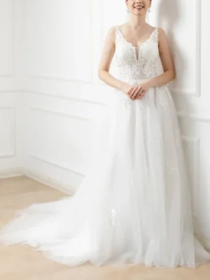 Vestido de Novia modelo France