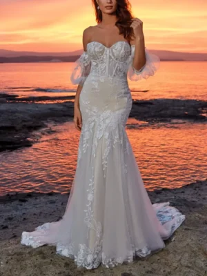 Vestido de Novia Isabella