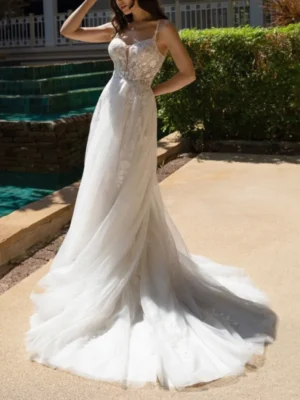 Vestido de Novia Lausana