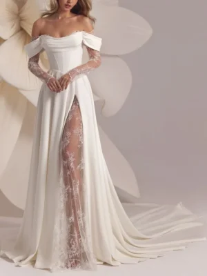 Vestido de novia Lisboa