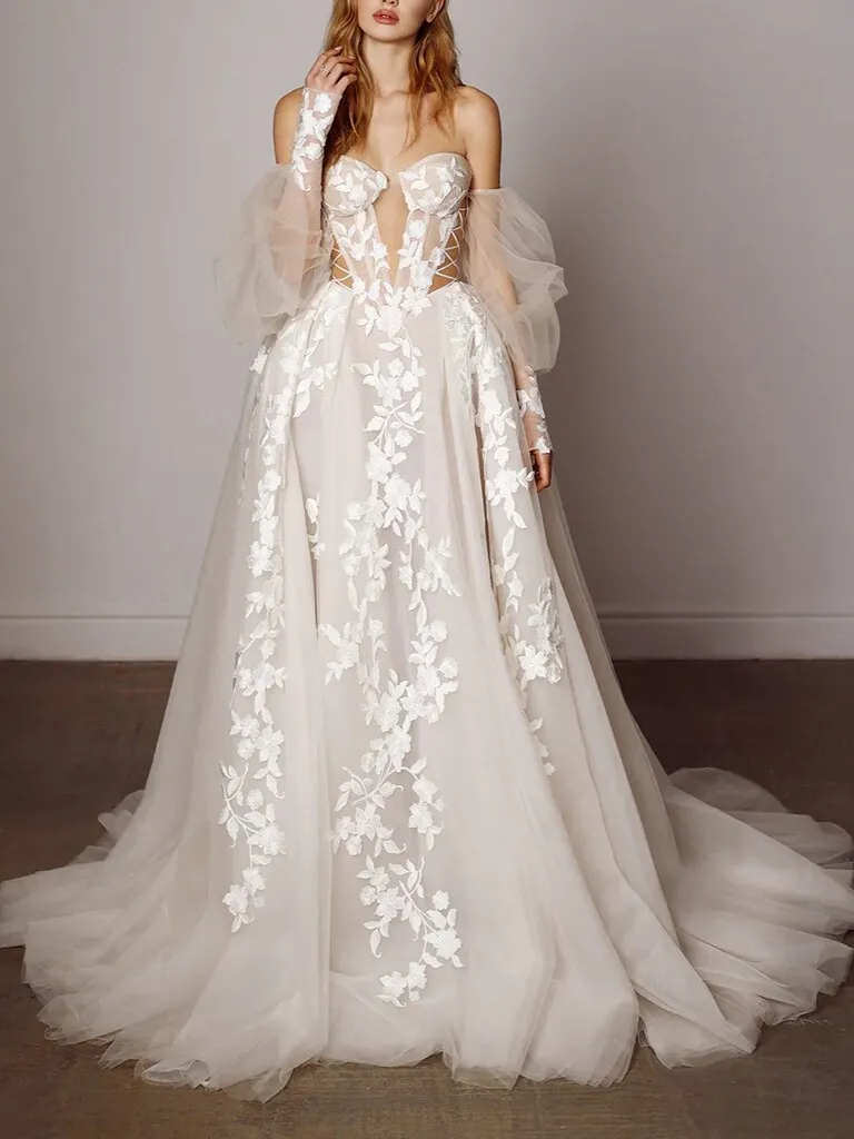 Vestido de novia