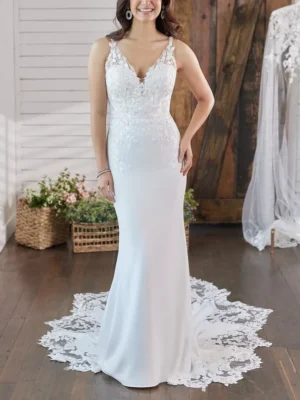 Vestido de Novia Paulette
