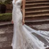 Vestido de Novia blanco Praga