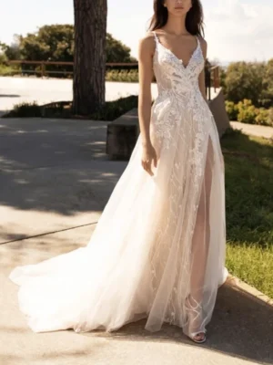 Vestido de Novia Rachel