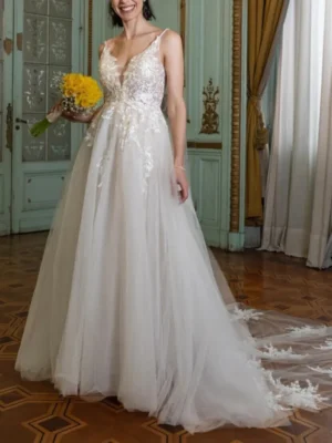Vestido de Novia modelo Taylor