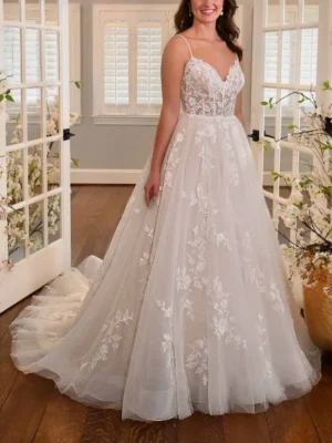 Vestido de novia Venecia