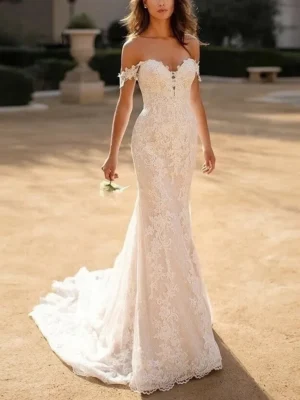 Vestido de novia Versailles