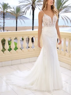 Vestido de novia Viena