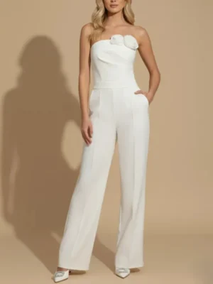 Mono de novia para Civil modelo Sophie