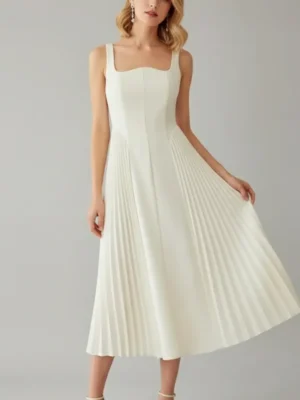 Vestido de novia para Civil modelo Camila