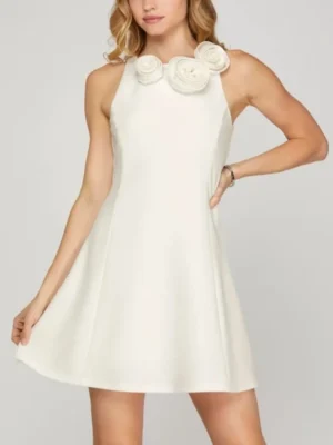 Vestido de novia para Civil modelo Fiore