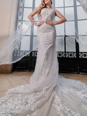 Vestido de Novia