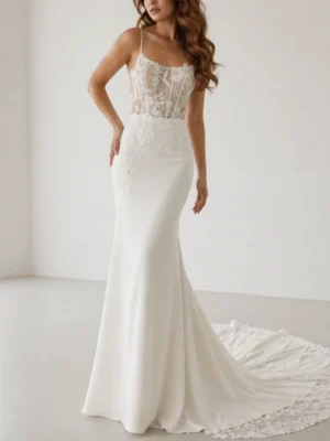 Vestido de Novia modelo Oporto