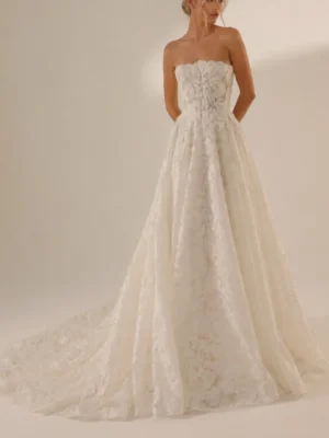 Vestido de Novia